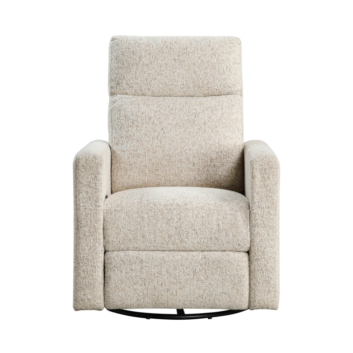 Olathe Swivel Glider Reclining Chair (9504-1)