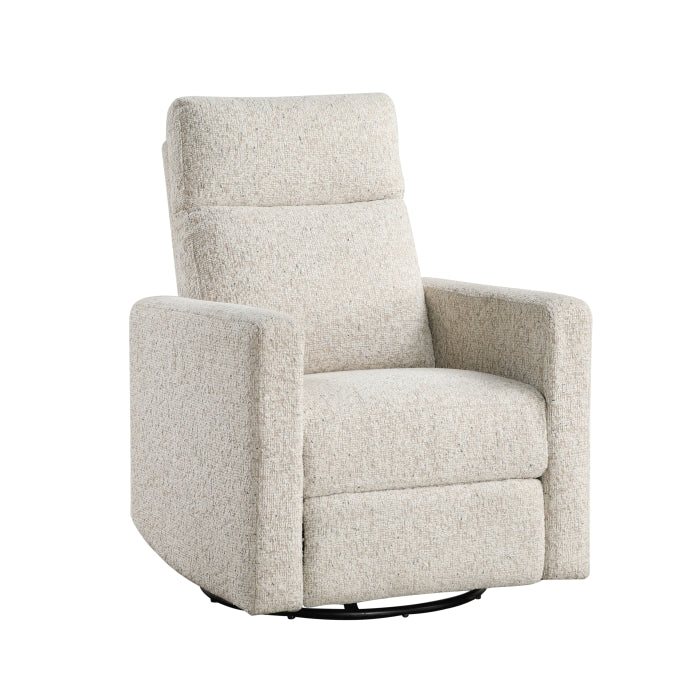 Olathe Swivel Glider Reclining Chair (9504-1)