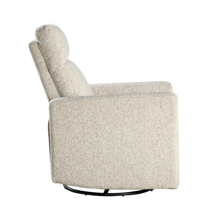 Olathe Swivel Glider Reclining Chair (9504-1)