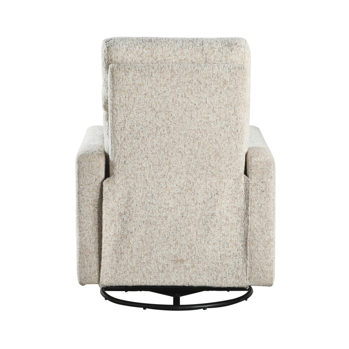 Olathe Swivel Glider Reclining Chair (9504-1)