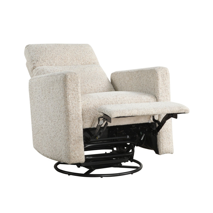 Olathe Swivel Glider Reclining Chair (9504-1)