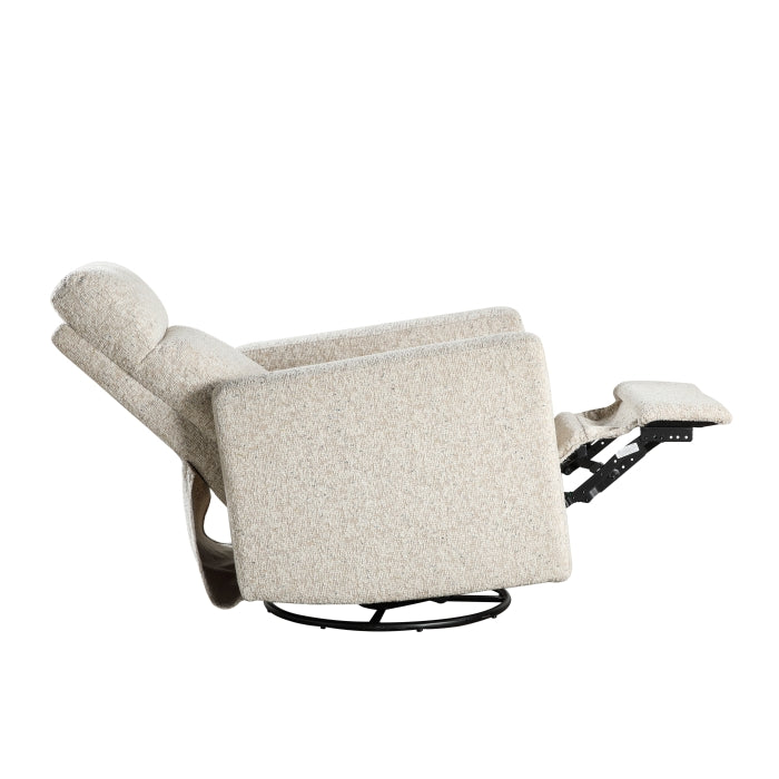 Olathe Swivel Glider Reclining Chair (9504-1)