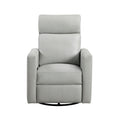 Olathe Swivel Glider Reclining Chair (9504SM-1)