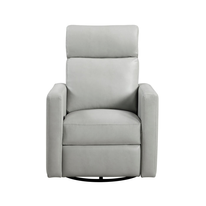 Olathe Swivel Glider Reclining Chair (9504SM-1)