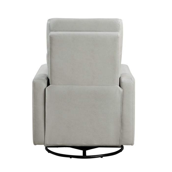 Olathe Swivel Glider Reclining Chair (9504SM-1)