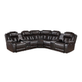 PRS-Ramone 3-Piece Power Reclining Sectional front view