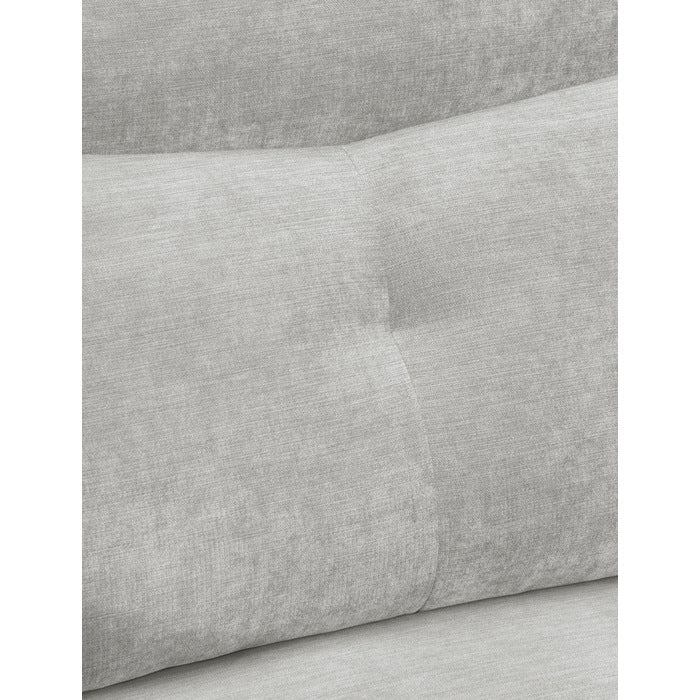 Tesoro Power Reclining Loveseat with Center Console — Mist gray Power