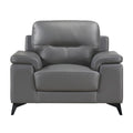Mischa Chair (9514DGY-1)