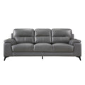 Mischa Sofa (9514DGY-3)