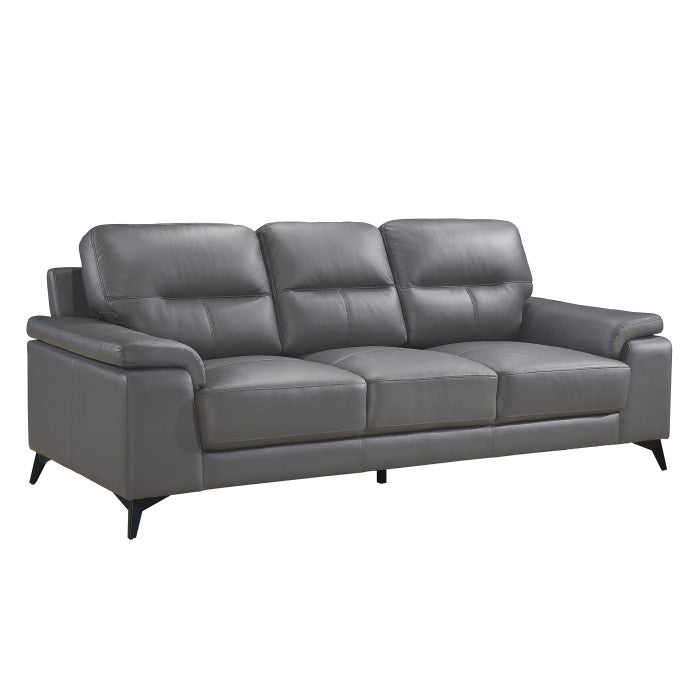 Mischa Sofa (9514DGY-3)