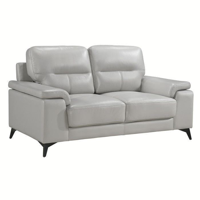 Mischa Love Seat (9514SVE-2)