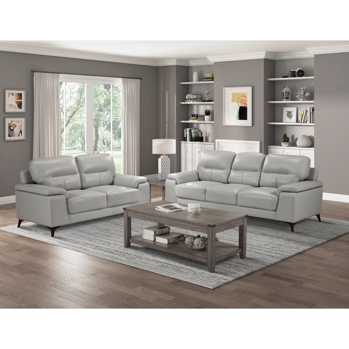 Mischa Love Seat (9514SVE-2)