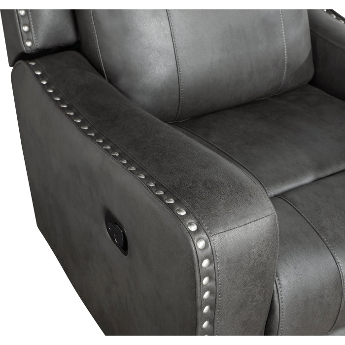 Kellen Double Reclining Sofa