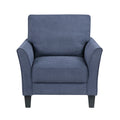 Aliana Chair (9519BUE-1)