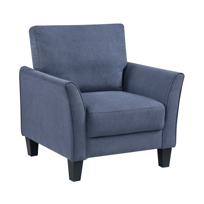 Aliana Chair (9519BUE-1)