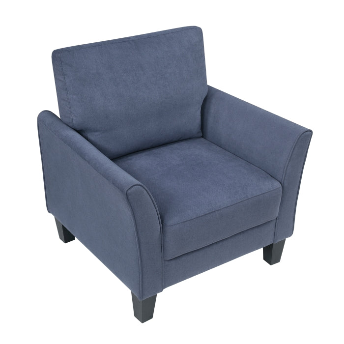 Aliana Chair (9519BUE-1)