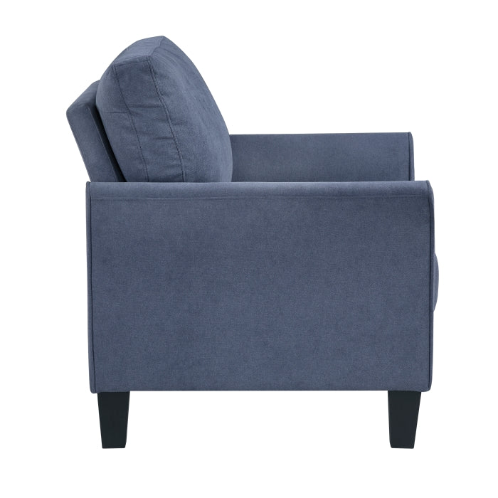 Aliana Chair (9519BUE-1)