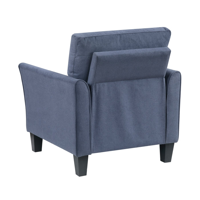 Aliana Chair (9519BUE-1)