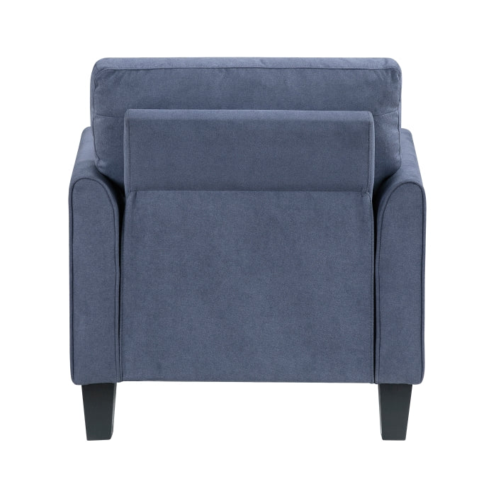 Aliana Chair (9519BUE-1)