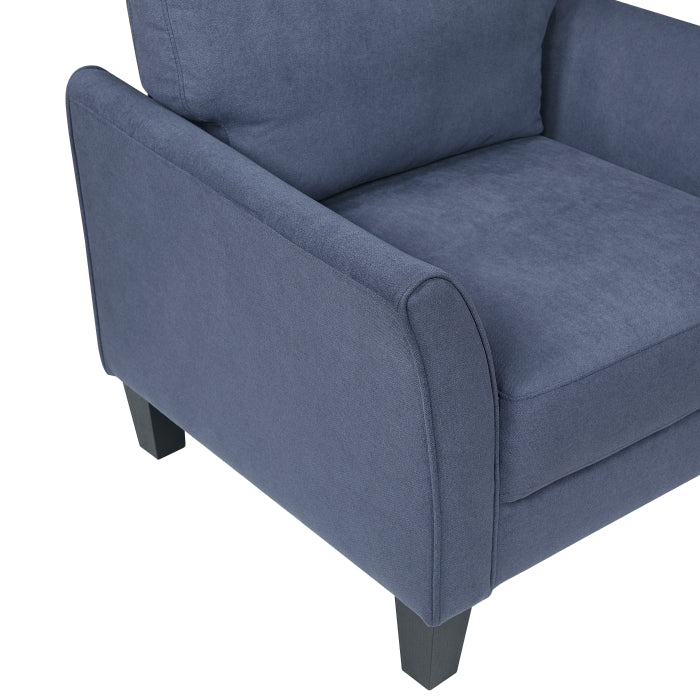 Aliana Sofa (9519BUE-3)