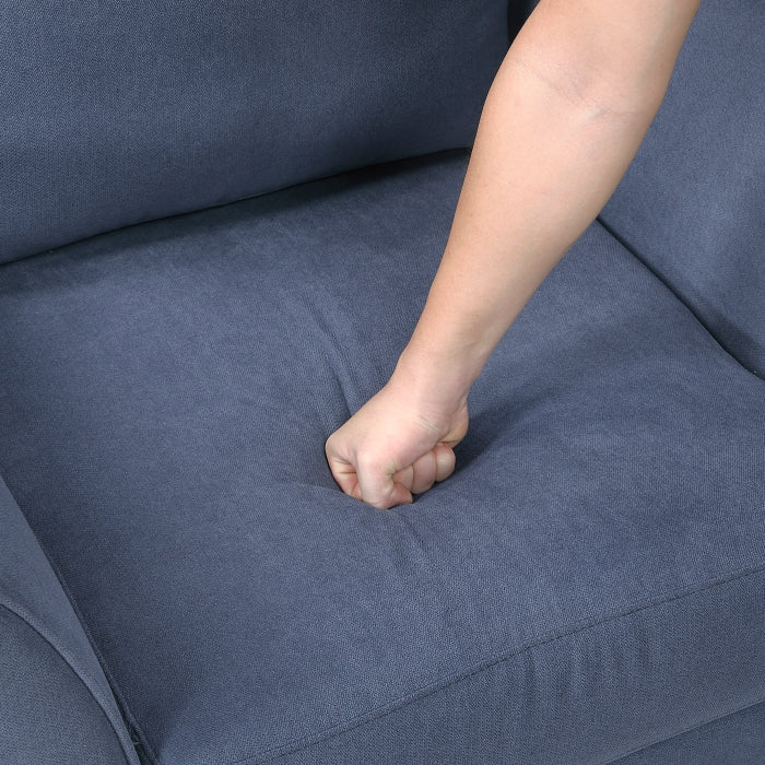 Aliana Sofa (9519BUE-3)