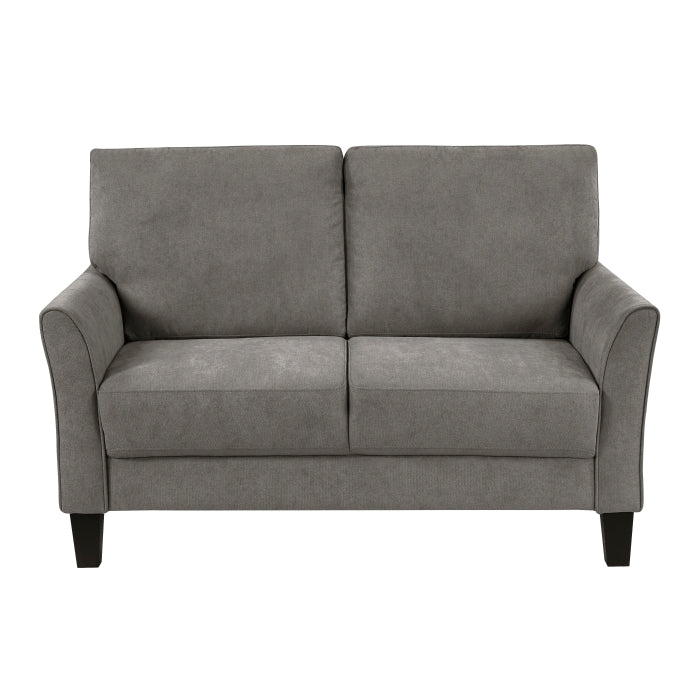 Aliana Love Seat (9519CHC-2)