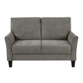 Aliana Love Seat (9519CHC-2)