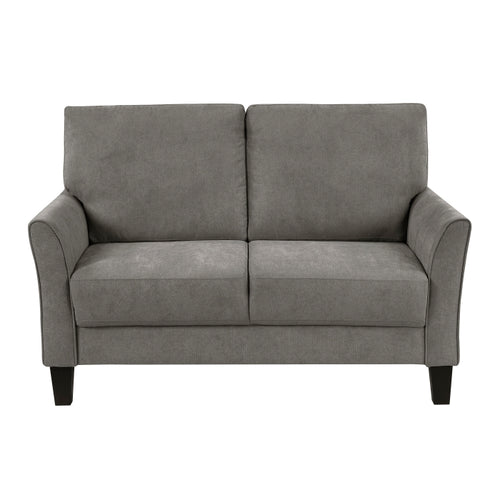 Aliana Love Seat (9519CHC-2)