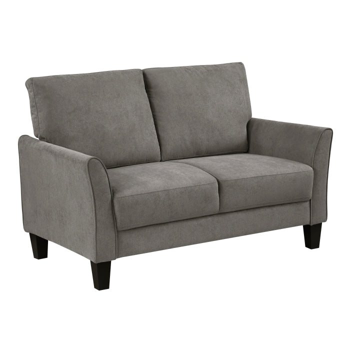 Aliana Love Seat (9519CHC-2)