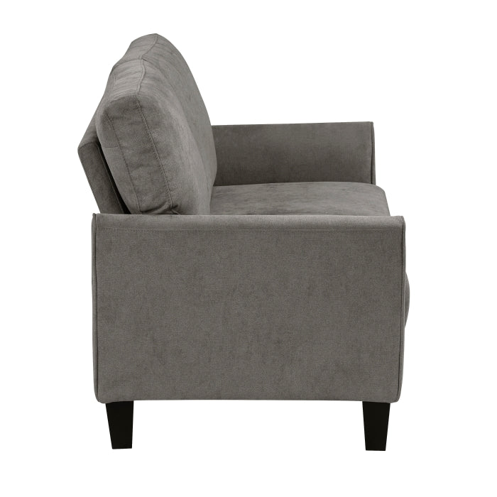 Aliana Love Seat (9519CHC-2)