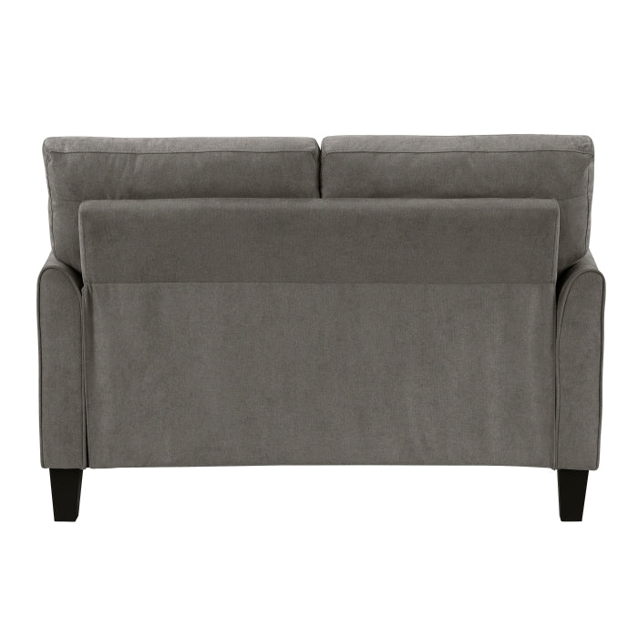 Aliana Love Seat (9519CHC-2)