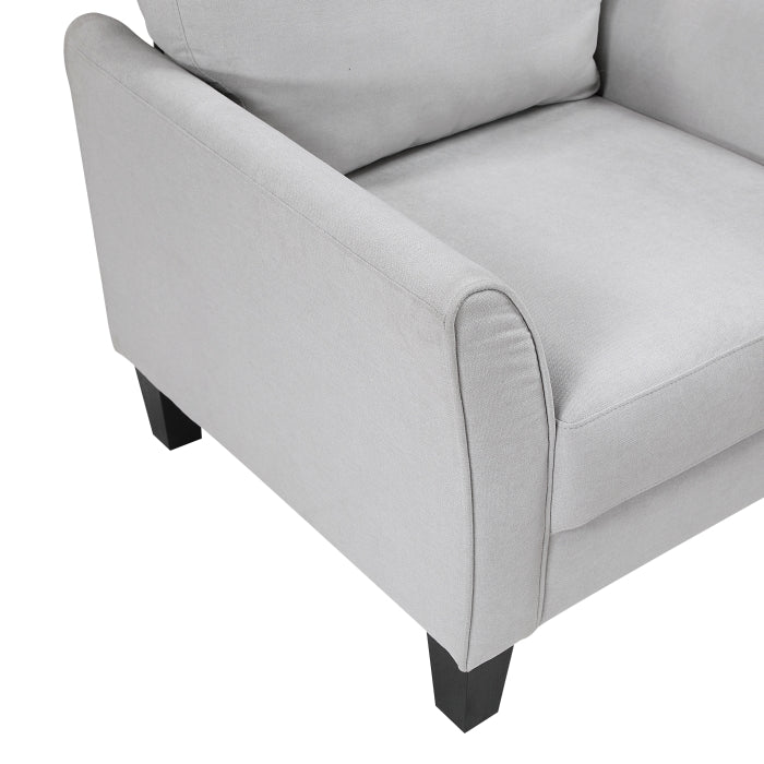 Aliana Sofa (9519GRY-3)