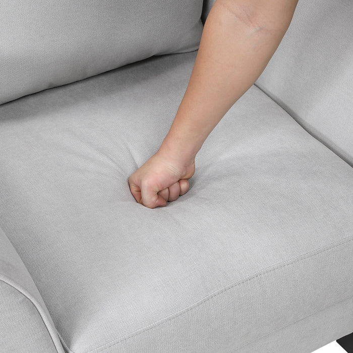 Aliana Sofa (9519GRY-3)