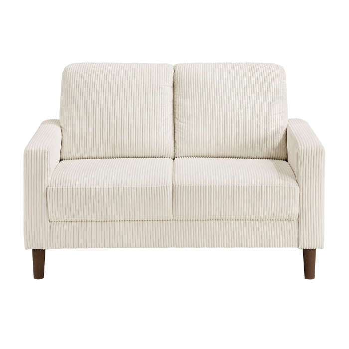 Crandall Love Seat (9520BEG-2)