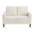 Crandall Love Seat (9520BEG-2)