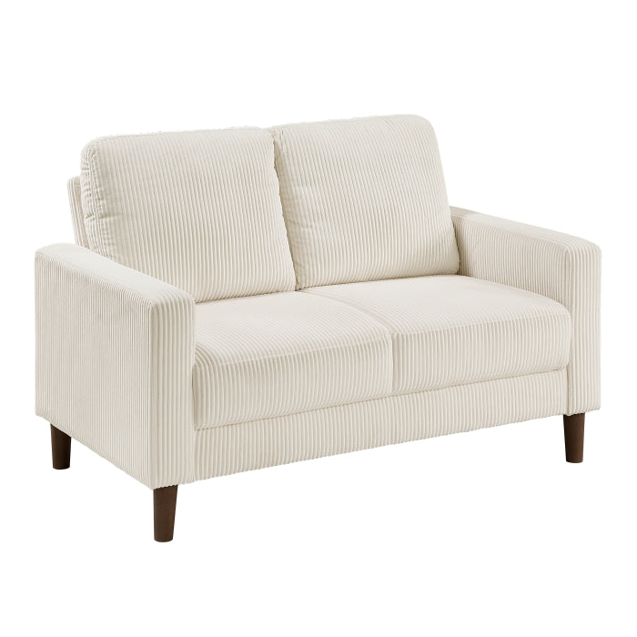 Crandall Love Seat (9520BEG-2)