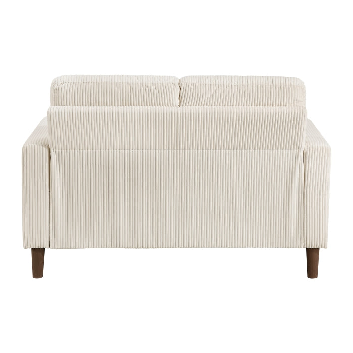 Crandall Love Seat (9520BEG-2)