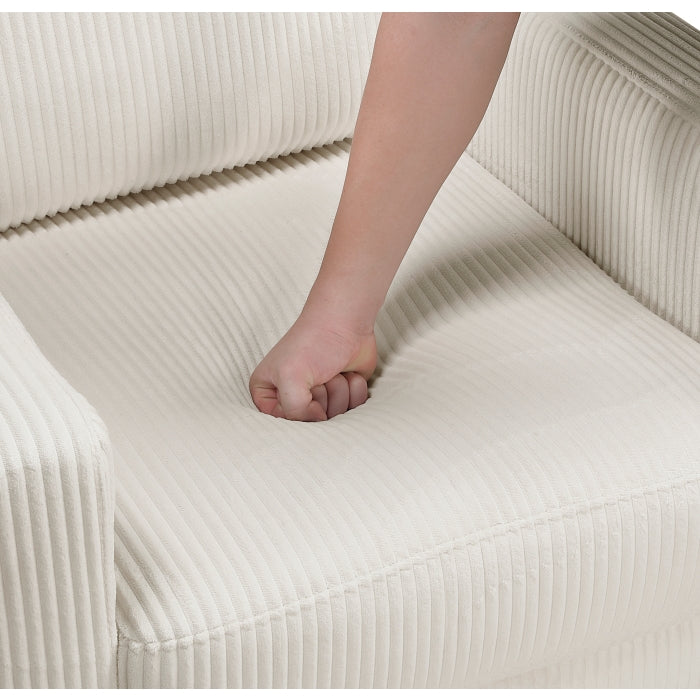 Crandall Sofa (9520BEG-3)