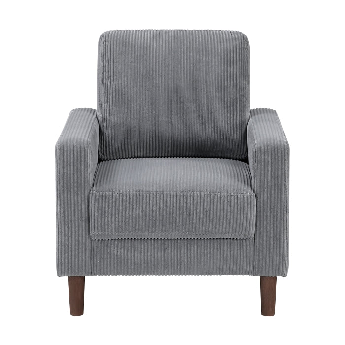 Crandall Chair (9520GRY-1)