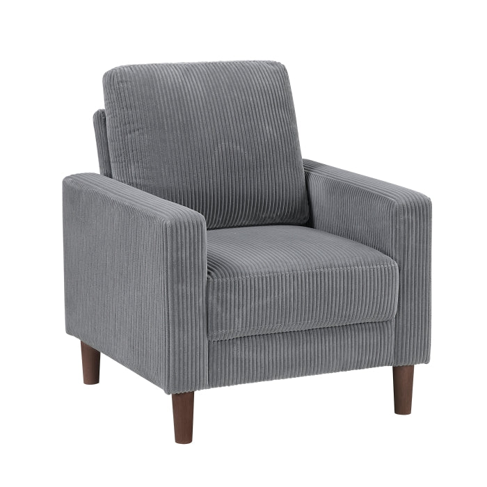 Crandall Chair (9520GRY-1)