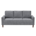 Crandall Sofa (9520GRY-3)