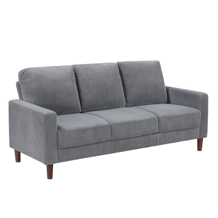 Crandall Sofa (9520GRY-3)