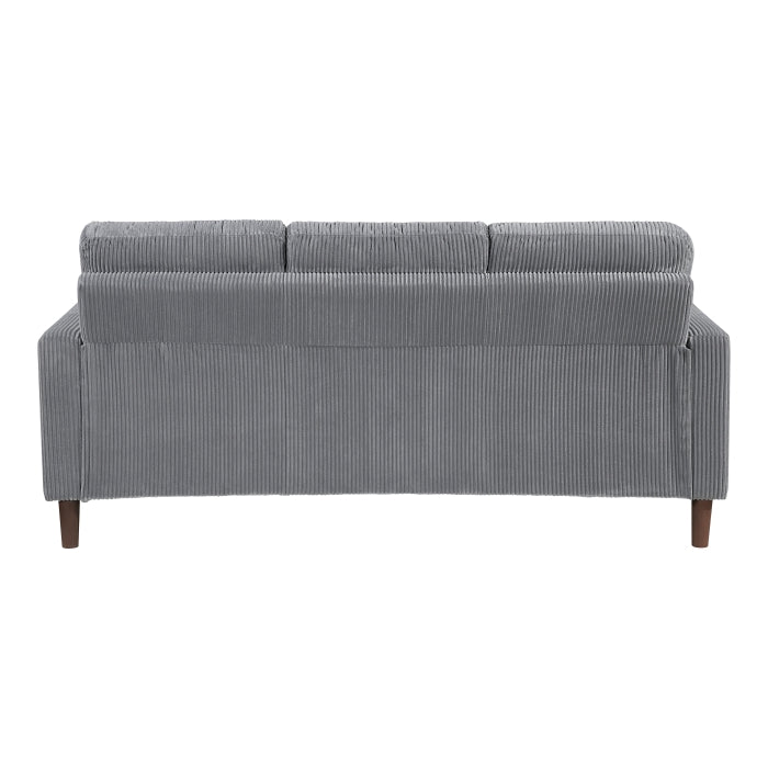 Crandall Sofa (9520GRY-3)