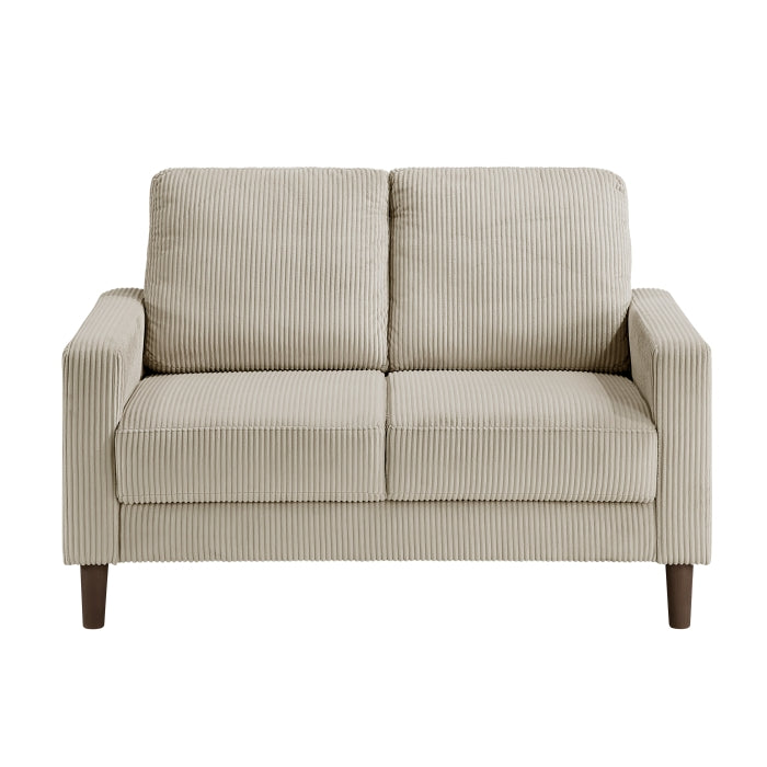Crandall Love Seat (9520TPE-2)