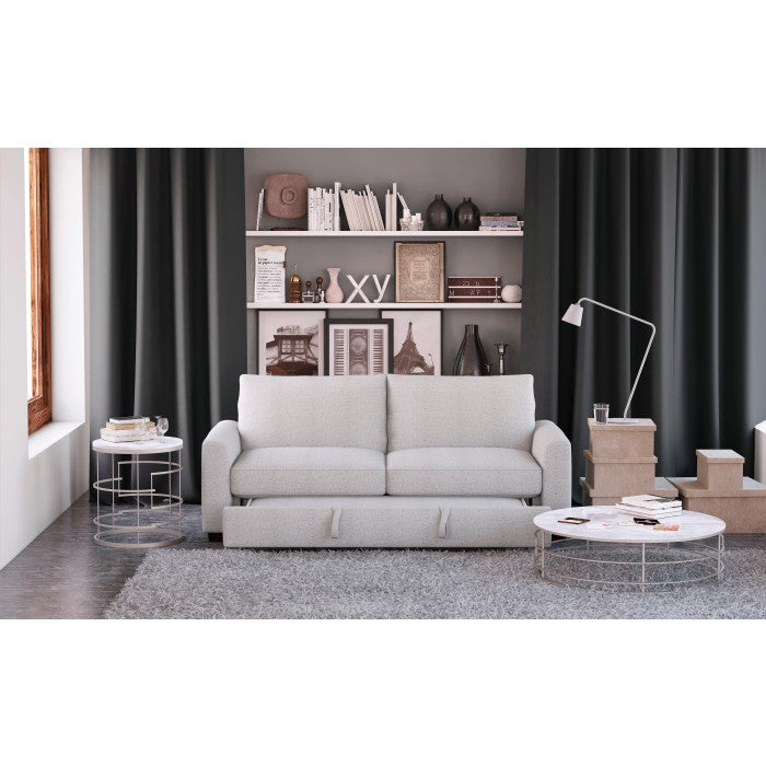 Price Convertible Studio Sofa with Pull-out Bed
