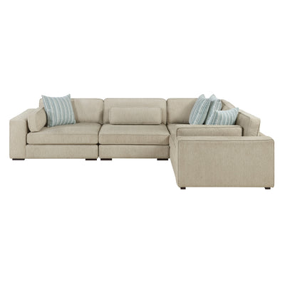 Mila 4-Piece Sectional