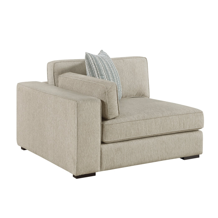 Mila 4-Piece Sectional