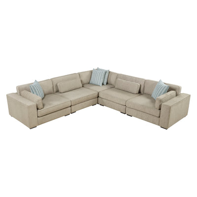 Mila 5-Piece Sectional