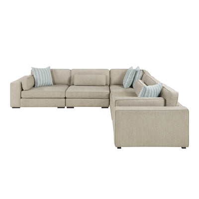 Mila 5-Piece Sectional