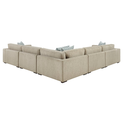 Mila 5-Piece Sectional